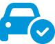 預約成功提示車輛 ICON